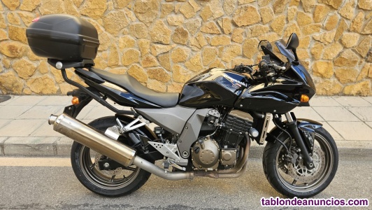 Ampliar fotos Kawasaki Z750S 2006 VENDO Kawasaki Z750S 2006 VENDO