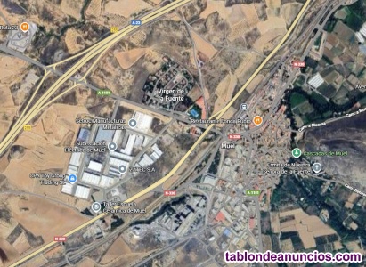 Ampliar fotos Terreno URBANO EN VENTA - MUEL (Zaragoza) Terreno URBANO EN VENTA - MUEL (Zaragoza)