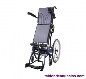 Ampliar fotos Silla de ruedas de bipedestacion karma sme Silla de ruedas de bipedestacion karma sme