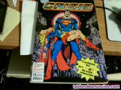 Ampliar fotos Dc comic años 80 Dc comic años 80