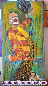 Ampliar fotos Payaso con perrito  Payaso con perrito