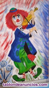 Ampliar fotos Payaso  Payaso