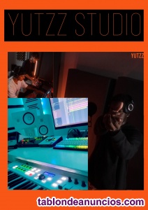 Productor musical profesional y masterizaci�n