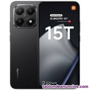 Xiaomi 15 T Precintado
