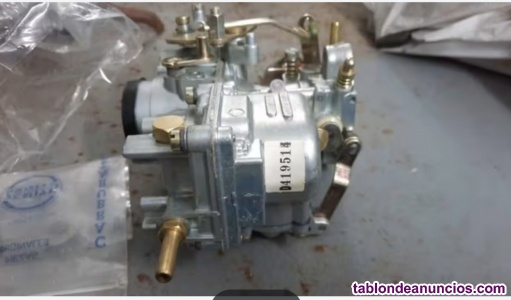 Carburador Renault 4 