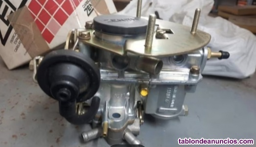 Carburador Renault 5, 7