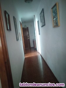 Se Alquila Habitaci�n en piso compartido 