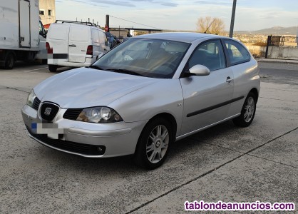Seat ibiza 1.4tdi 75cv