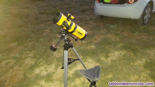 SE VENDE Telescopio CONUS Motor