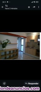 Alquiler anual chica sola