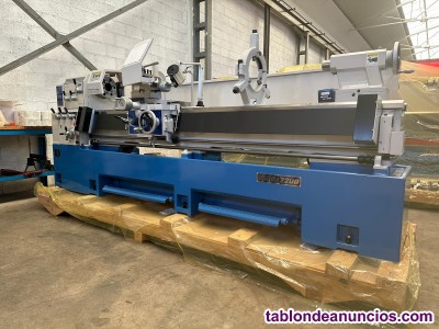 Torno paralelo convencional nuevo 