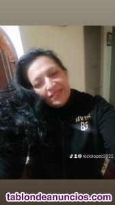 Busco nueva oportunidad de trabajo 