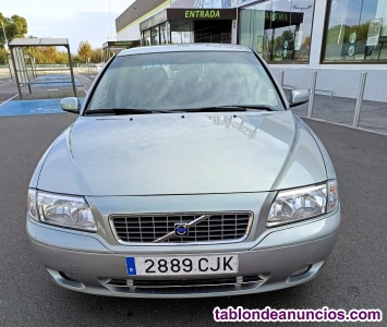 Se vende volvo s80 d5 optima - muy buen estado
