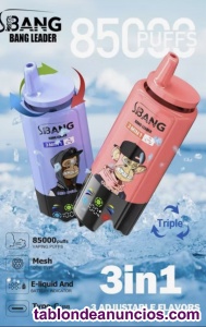 Vapers 85MIL CALADAS