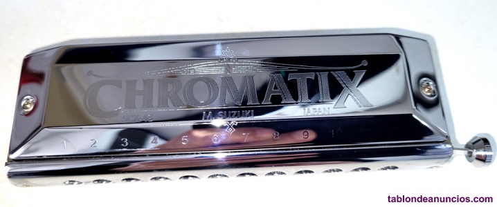 Arm�nica crom�tica.