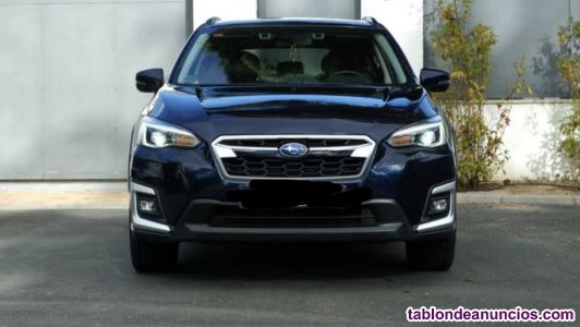 Subaru XV Hybrid Sport Plus