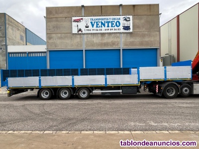 Semirremolque lecitrailer