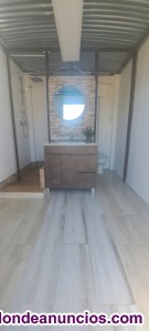 Caseta de obra reformada