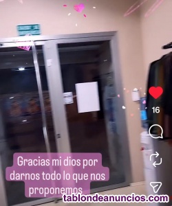 Traspaso tienda moda 