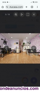 Mobiliario peluquer�a 