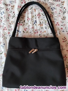 Bolso negro mujer nuevo