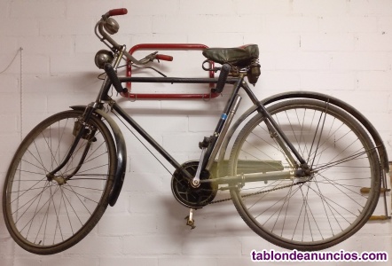 Vendo bicicleta antigua Torpedo de 1939