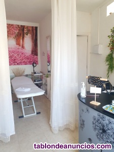 Masajes relajantes, depilaci�n l�ser diodo.