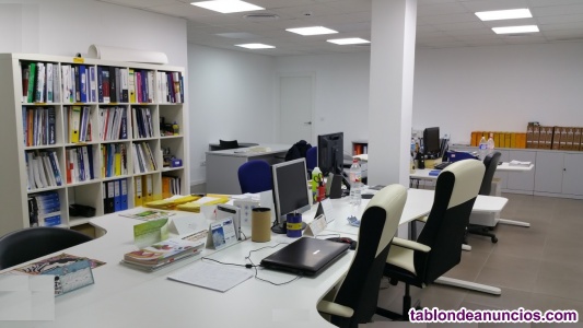 Venta negocio suministros industriales