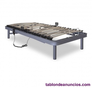 Cama articulada con colchon