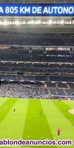 Cedo 3 abonos sector 300 real madrid