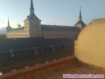 Atico  dos terrazas 0moncloa al lado ministerio del aire atico