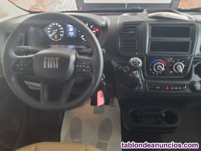 Chausson V 594 FURGON PANE