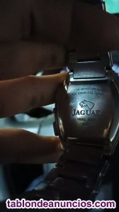 Reloj jaguar 