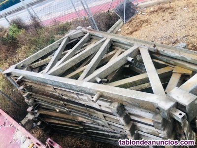 Escuadras de muro sten