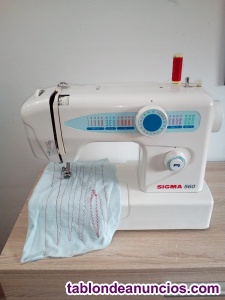 Vendo maquina de coser