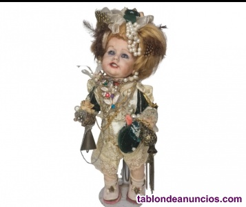 Mu�eca hecha a�os 20 30