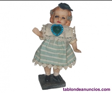 Mu�eca de los a�os 30