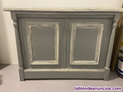 Vendo aparador restaurado