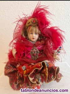 Mu�eca antigua alemana a�os 30