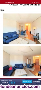 Mujer senior, comparto piso con mujer afin