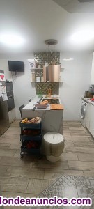 Piso completo y preparado para entrar a vivir