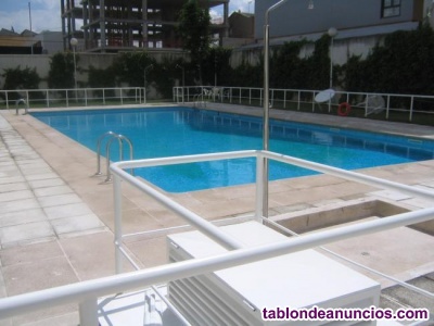 Ciudad Lineal Frente a Parque Piscinas 1 dormt. Amueblado Seguridad 24 h