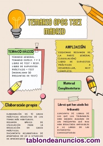 Temario TSEI