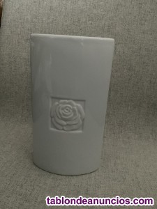 Florero Ritzenhoff & Breker Blanco