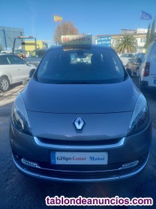 Grand scenic 1.5dci 7 plazas