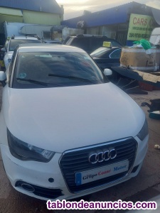 Audi a1 1.2 tfsi dinamiq. 3p
