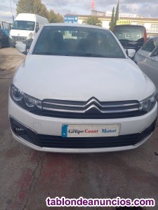 Citroen elisse 1.5 d etiqueta c