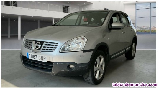 Nissan quasquai 2.0 etiqueta c