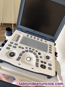 Vendo ecografo ge logiq v2 completo