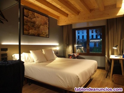 Venta hotel en funcionamiento